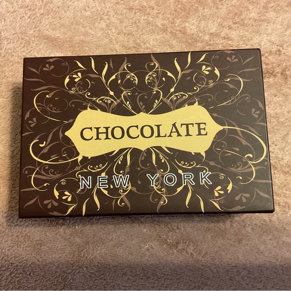 Chocolate New York Leather Wallet - Picture 5 of 5